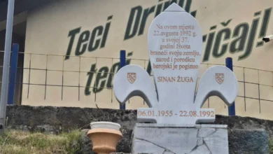 Photo of Osanica kao “kineski zid” odbrane Goražda: Heroji koji nisu dali da padne ni most ni grad