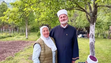 Photo of Iz avlije u Rakitnici do Mekke: Suze radosnice Alije Bajrović, prve hadžinice iz Sutjeske