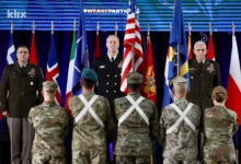 Photo of James Fowler je novi komandant NATO štaba u Sarajevu: “Preuzimam komandu s jasnom svrhom, nastavljamo podršku BiH”