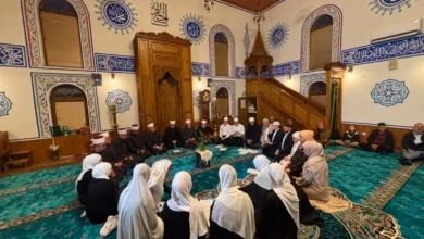 Photo of U Rogatici obilježena dva velika jubileja: 450 godina Čaršijske džamije i 295 godina Rogatičke medrese