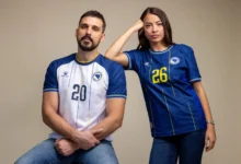 Photo of Predstavljeni dresovi Bosne i Hercegovine, u njima će Zmajevi igrati Svjetsko prvenstvo