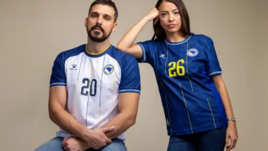 Photo of Predstavljeni dresovi Bosne i Hercegovine, u njima će Zmajevi igrati Svjetsko prvenstvo