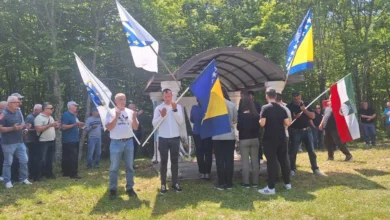 Photo of Bitka za Drinu, Podrinje i BiH: Obilježene 34 godine od Bitke na Zebinoj šumi