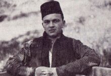 Photo of Enver Čolaković: 113. godišnjica rođenja bh. velikana riječi