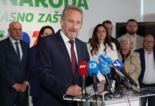 Photo of Iz SDA upozoravaju: “Visoki predstavnik s punim ovlastima nikada nije bio potrebniji”