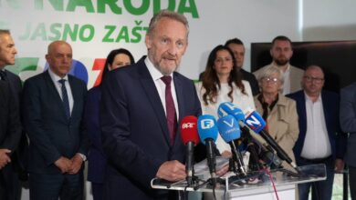 Photo of Iz SDA upozoravaju: “Visoki predstavnik s punim ovlastima nikada nije bio potrebniji”