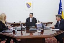 Photo of Predsjedništvo BiH imenovalo Zlatka Kneževića za člana Venecijanske komisije