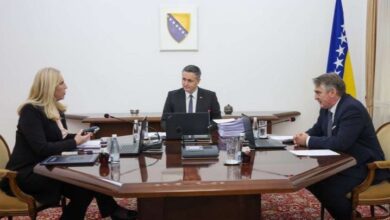 Photo of Predsjedništvo BiH imenovalo Zlatka Kneževića za člana Venecijanske komisije