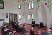 Photo of Ispraćene hadžije s područja Muftijstva goraždanskog