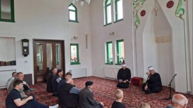 Photo of Ispraćene hadžije s područja Muftijstva goraždanskog