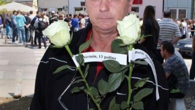 Photo of Fikret Bačić za “Avaz”: Spomenik ubijenoj djeci Prijedora bit će izgrađen, na ovaj ili onaj način