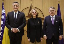 Photo of Bećirović u Briselu: BiH ispunila uslove za dobijanje poziva za članstvo u NATO-u