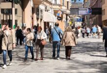 Photo of U prvom dijelu dana sunčano, u drugom mogući slabi lokalni pljuskovi