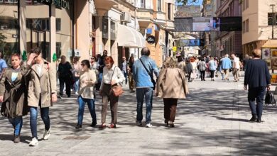 Photo of U prvom dijelu dana sunčano, u drugom mogući slabi lokalni pljuskovi