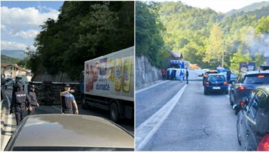 Photo of Teška nesreća na putu Konjic-Jablanica: Saobraćaj potpuno obustavljen