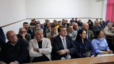 Photo of Održana promocija knjige “Zvornik 1992-1995: Genocid na kapiji Bosne” autori su dr. sc. Muamer Džananović i dr. sc. Elvedin Mulagić