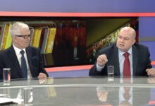 Photo of Burna debata:Milan Blagojević i Kasim Trnka – oči u oči –„Profesore, vrlo vas cijenim, ali niste u pravu…“