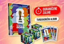 Photo of U BiH stiže Panini album za SP sa tvrdim koricama, zalihe su strogo ograničene
