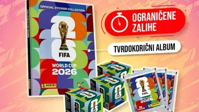Photo of U BiH stiže Panini album za SP sa tvrdim koricama, zalihe su strogo ograničene