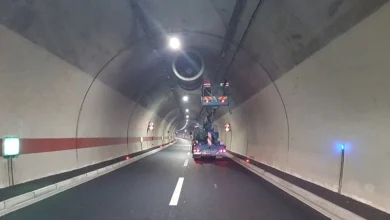 Photo of Upozorenje za vozače u BiH: Zbog servisiranja dva tunela od 18 sati zatvorene dvije dionice autoceste A-1