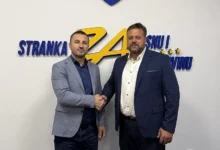 Photo of Nedim Krndžija imenovan za povjerenika Stranke za BiH u BPK Goražde