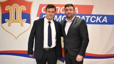 Photo of SDS-ov gradonačelnik upozorio Blanušu šta će se desiti ako odustane od kandidature u korist Stanivukovića