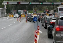 Photo of Autoceste FBiH tokom prvomajskih praznika na Bradini zaradile 40.873 KM: Zabilježene ogromne gužve