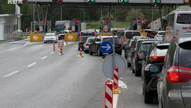 Photo of Autoceste FBiH tokom prvomajskih praznika na Bradini zaradile 40.873 KM: Zabilježene ogromne gužve