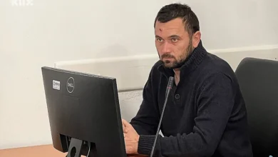 Photo of Emiru Selimoviću potvrđeno 45 godina zatvora zbog ubistva supruge Inele i 13-godišnjeg sina