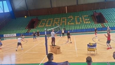 Photo of Bh. odbojkaške reprezentacije stigle u Goražde: Grad na Drini u junu domaćin evropskih kvalifikacija