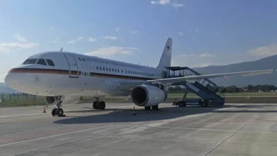 Photo of Njemački vojni avion nadlijetat će BiH narednih dana: “Građani nemaju razloga za uznemirenost”