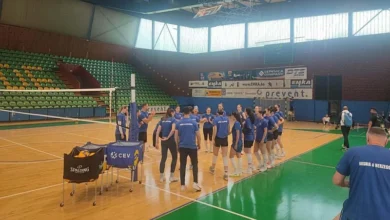 Photo of Goražde ponovo uz bh. odbojkašice: Pred domaćom publikom kreću po Evropsko prvenstvo