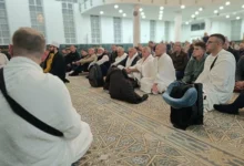 Photo of Ispraćena prva grupa od 172 budućih hadžija iz BiH, na hadž ove godine putuje 2.226 vjernika