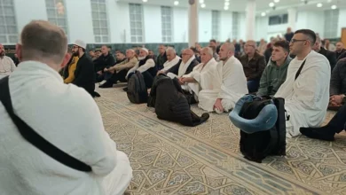 Photo of Ispraćena prva grupa od 172 budućih hadžija iz BiH, na hadž ove godine putuje 2.226 vjernika