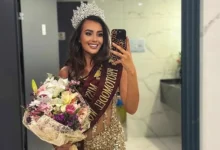 Photo of Lijepa Dragana Droca na takmičenju u Turskoj osvojila dvije titule, proglašena fotomodelom svijeta za 2026.