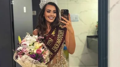 Photo of Lijepa Dragana Droca na takmičenju u Turskoj osvojila dvije titule, proglašena fotomodelom svijeta za 2026.