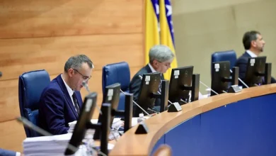 Photo of Zasjeda Predstavnički dom BiH: Zatražena zabrana uvoza čelika i zaštita domaće industrije