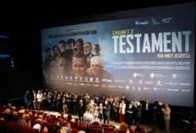 Photo of Film “Testament” Mirze Begovića osvojio nagradu za najbolji igrani film u Londonu