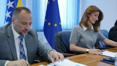 Photo of Milion KM za sanaciju puta R-448: Cijela dionica Hrenovica – Bare dobit će novi asfalt