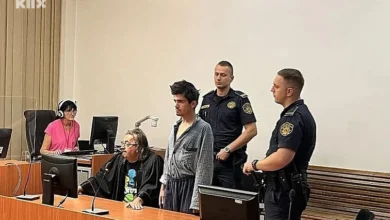 Photo of Potvrđena presuda: Mirzi Duranu 43 godine zatvora za svirepo ubistvo Nadire Sahačić na Ciglanama