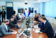 Photo of Delegacije RS-a i Srbije: Imat ćemo sastanak sa FBiH u Tuzli s ciljem izgradnje gasovoda