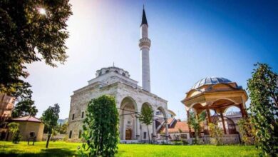 Photo of Najpoznatije džamije u Bosni i Hercegovini: Simboli mira i razglednice bh. gradova
