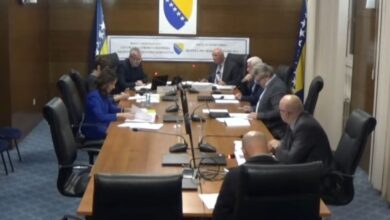 Photo of Počinje izborna trka: CIK BiH sutra raspisuje Opće izbore 2026.
