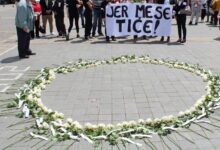 Photo of Dan bijelih traka, sjećanje na više od 3.000 ubijenih