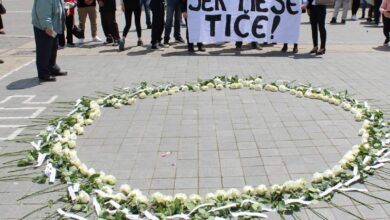 Photo of Dan bijelih traka, sjećanje na više od 3.000 ubijenih
