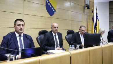 Photo of Gotovo bez diskusije: Dom naroda FBiH prihvatio zakone iz reformskog seta