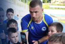 Photo of ZMAJEVI PONOVO OTVARAJU VRATA NAVIJAČIMA: Barbarez odlučio da posljednji trening bude javan