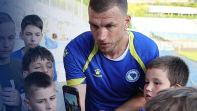 Photo of ZMAJEVI PONOVO OTVARAJU VRATA NAVIJAČIMA: Barbarez odlučio da posljednji trening bude javan