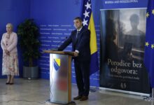 Photo of Institut i porodice nestalih obilježili Međunarodni dan porodice – Još se traga za 7.561 nestalom osobom