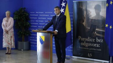 Photo of Institut i porodice nestalih obilježili Međunarodni dan porodice – Još se traga za 7.561 nestalom osobom